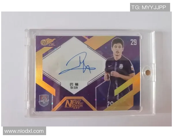 保签字足球球星卡收藏投资价值与市场发展前景深度解析