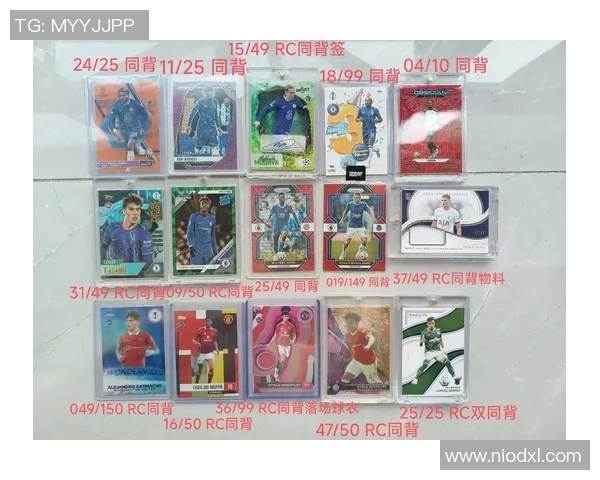 如何根据市场行情和稀缺性评估足球球星卡的价值 如何根据市场行情和稀缺性评估足球球星卡的价值