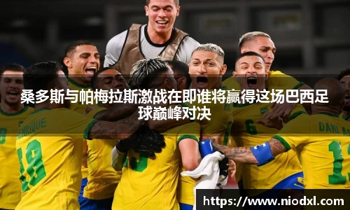 桑多斯与帕梅拉斯激战在即谁将赢得这场巴西足球巅峰对决